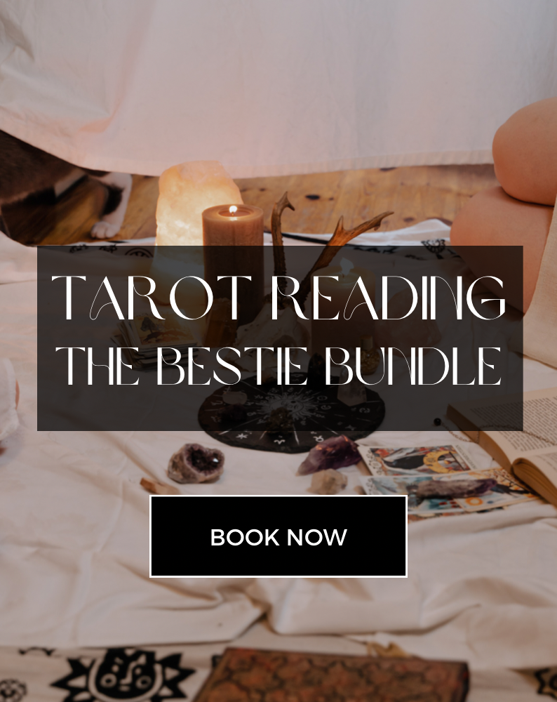 Bestie Bundle | Private Tarot Readings