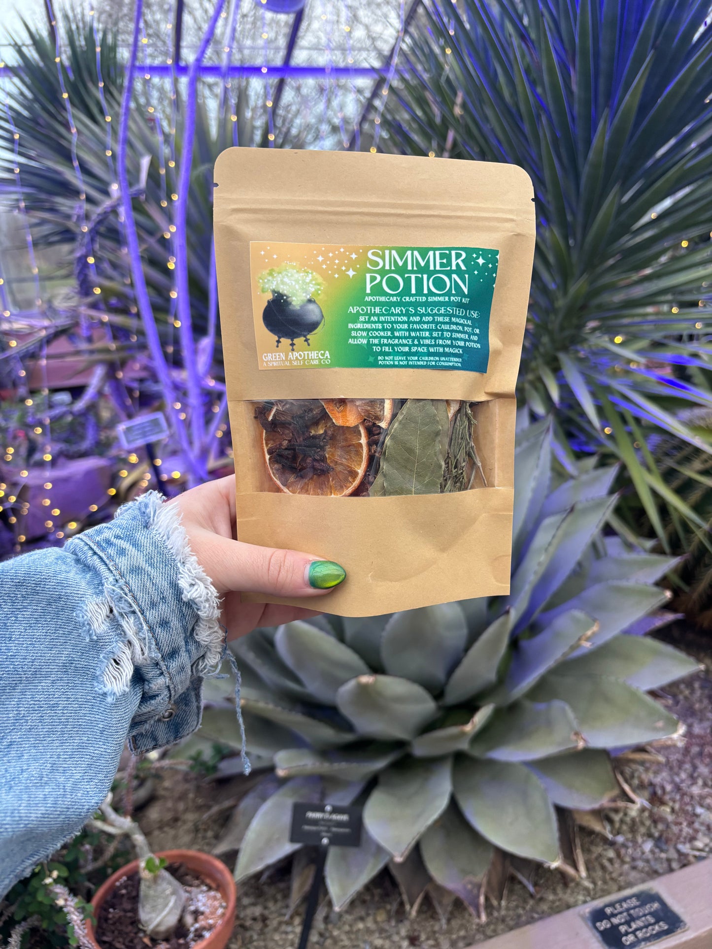 Simmer Potion | Simmer Pot Kit