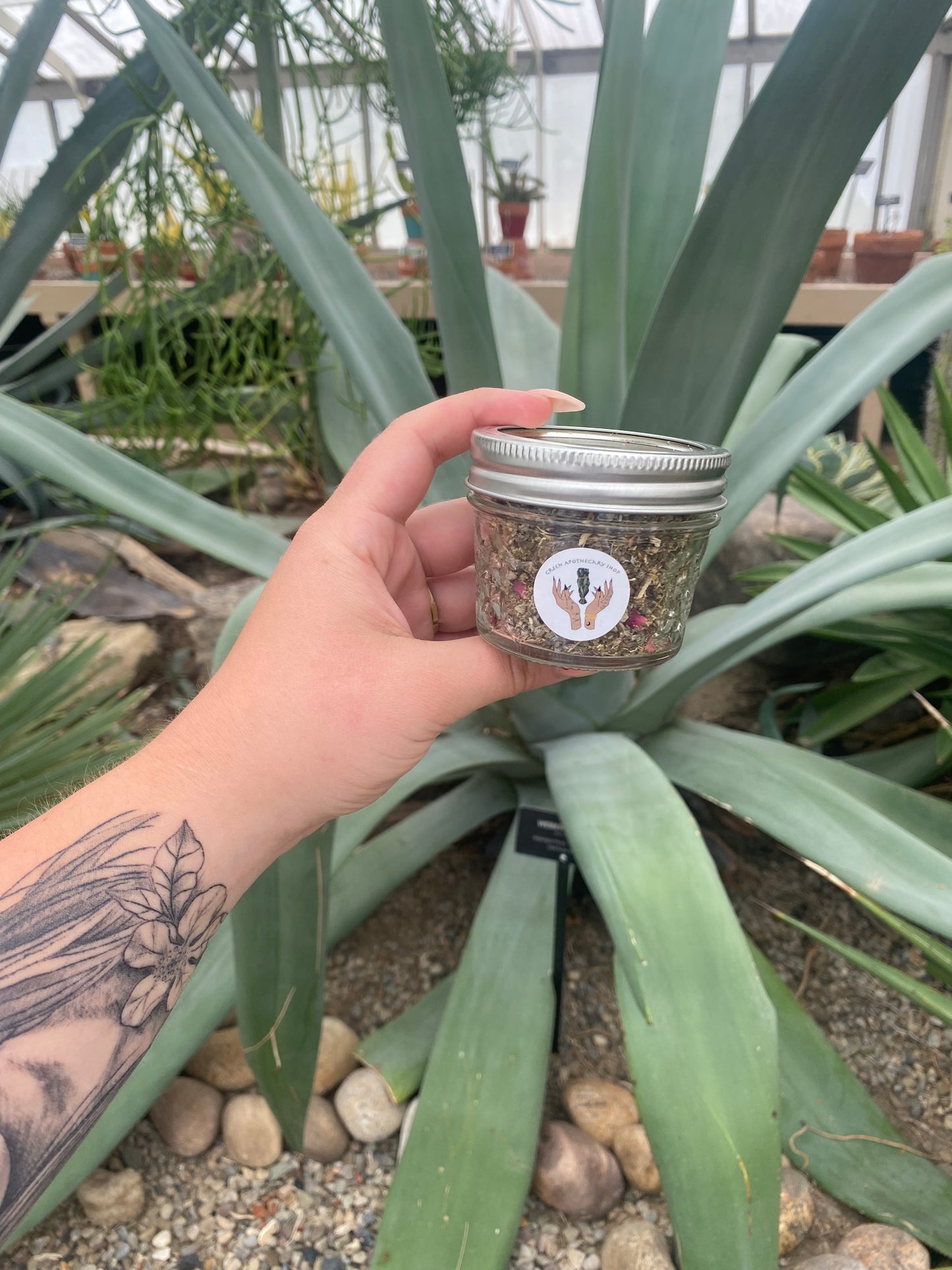Herbal Spliff Blends
