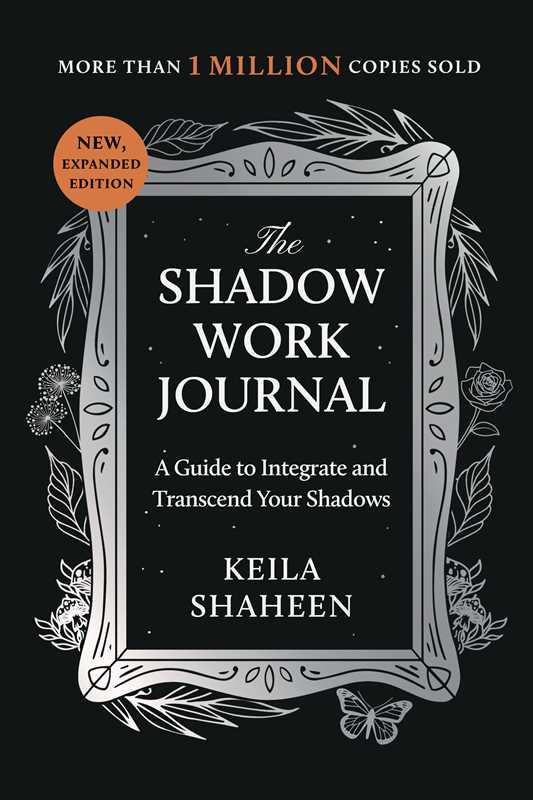 Shadow Work Journal by Keila Shaheen: Paperback