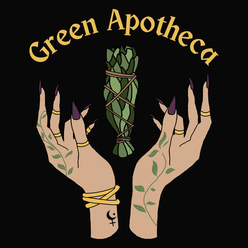 Green Apotheca logo