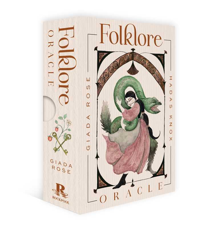 Folklore Oracle by: Flashcards; 112 pages / English