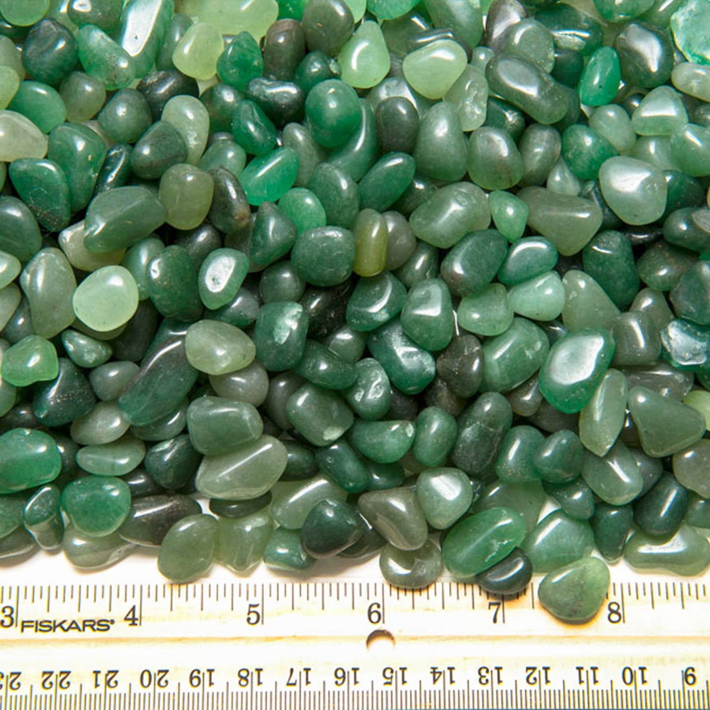 Tumbled Green Aventurine - XXS - A Grade - Brazil (1 lb)