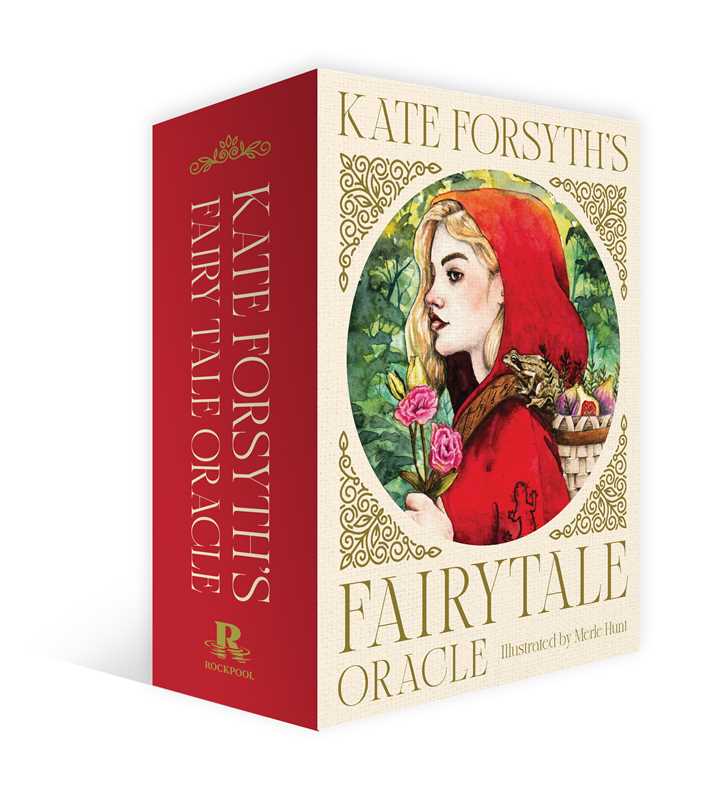 Kate Forsyth's Fairytale Oracle by Dr Kate Forsyth: Flashcards; 144 pages / English