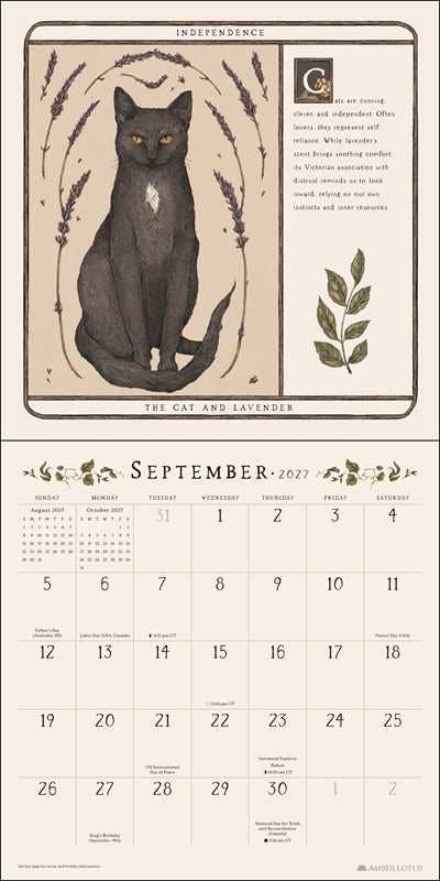 Woodland Wardens 2027 Wall Calendar by Jessica  Roux: Calendar; 24 pages / English