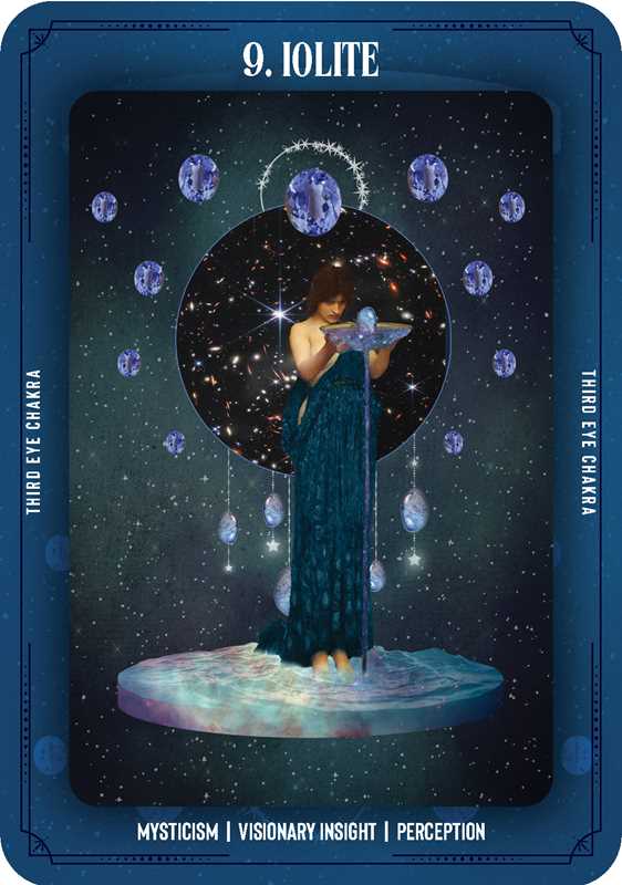 Crystal Alchemy Oracle by Kate Mantello: Flashcards; 128 pages / English