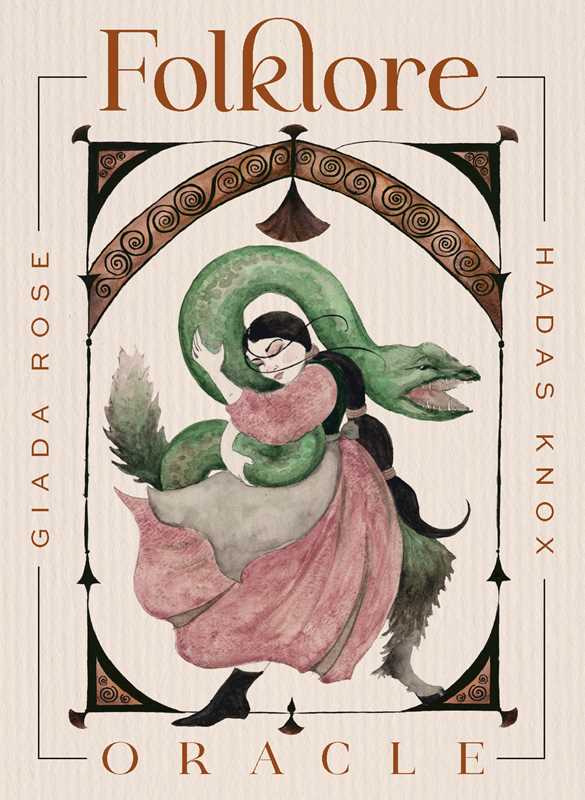 Folklore Oracle by: Flashcards; 112 pages / English