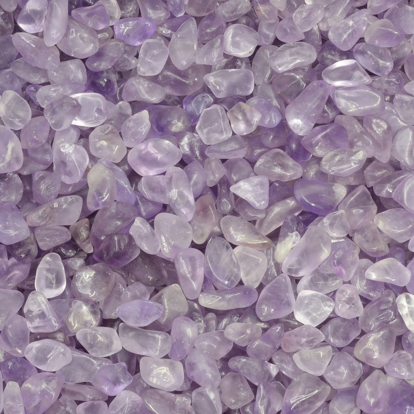 Tumbled Amethyst - XXS - A Grade - Brazil (1 lb)