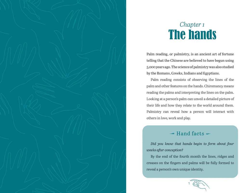Palmistry by Anna  Comerford: Paperback; 208 pages / English