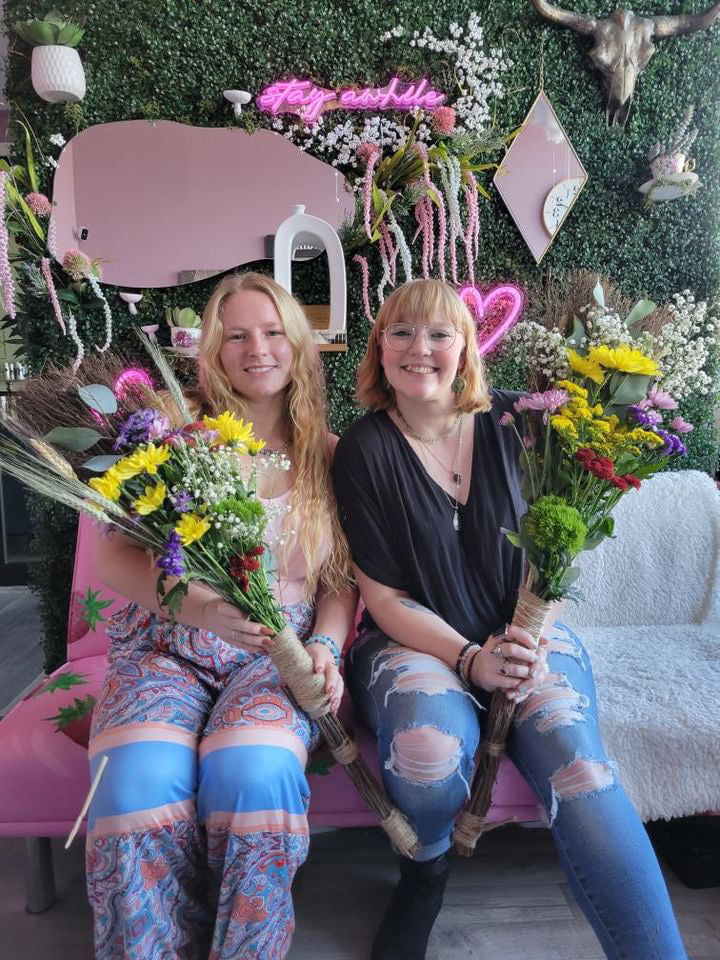 Botanical Brews & Brooms
