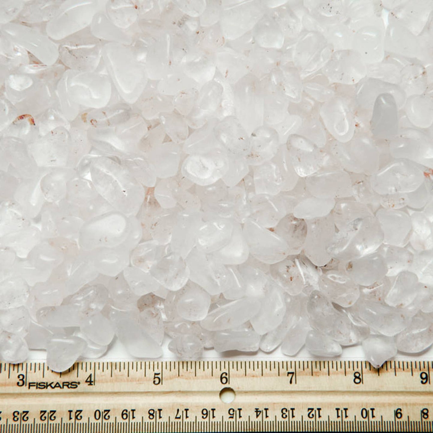 Tumbled Crystal Quartz - XXS - B Grade - Brazil (1 lb)