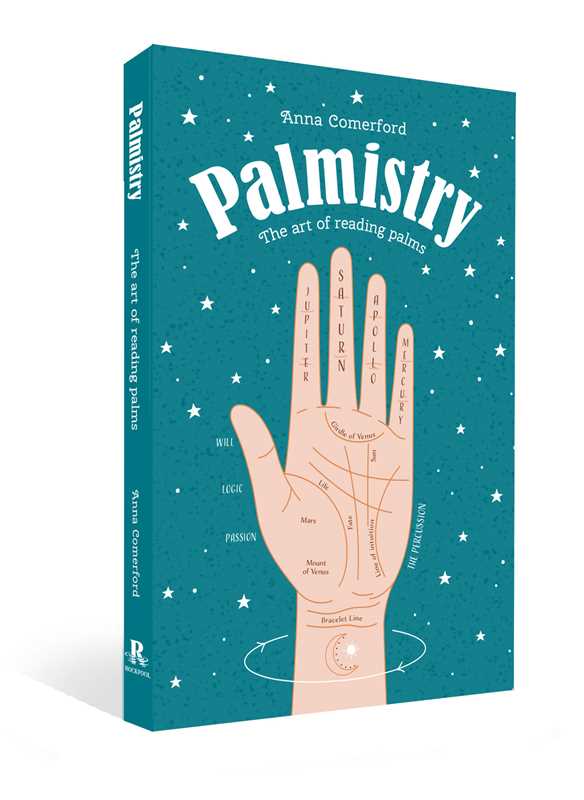 Palmistry by Anna  Comerford: Paperback; 208 pages / English