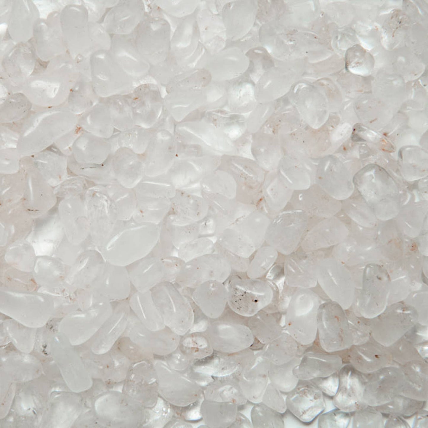 Tumbled Crystal Quartz - XXS - B Grade - Brazil (1 lb)