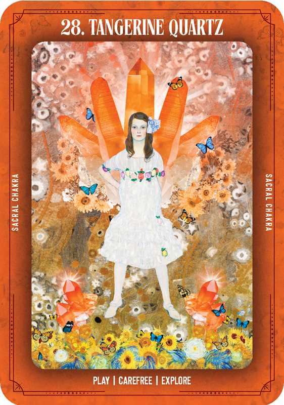 Crystal Alchemy Oracle by Kate Mantello: Flashcards; 128 pages / English