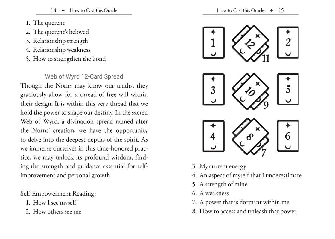 Runes and Roots Oracle by Nicolette Miele: Flashcards; 144 pages / English