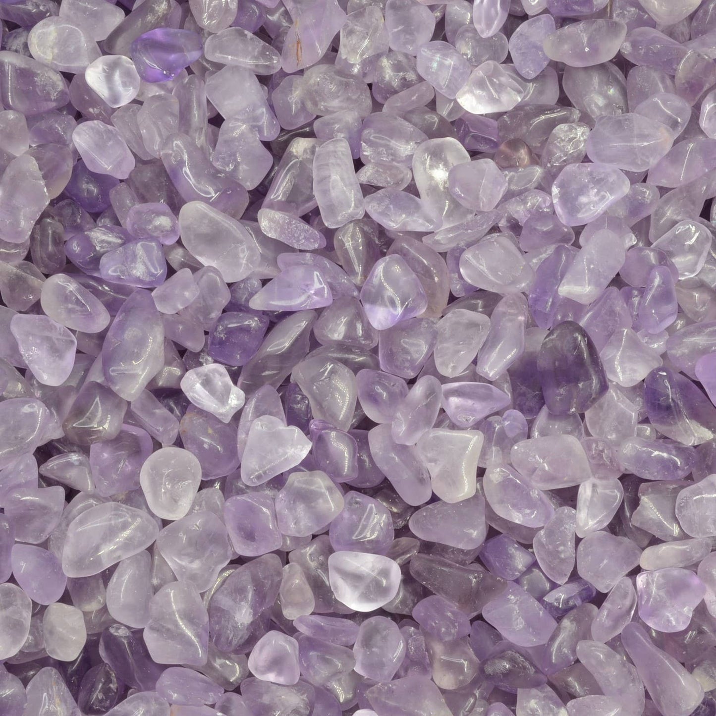 Tumbled Amethyst - XXS - A Grade - Brazil (1 lb)