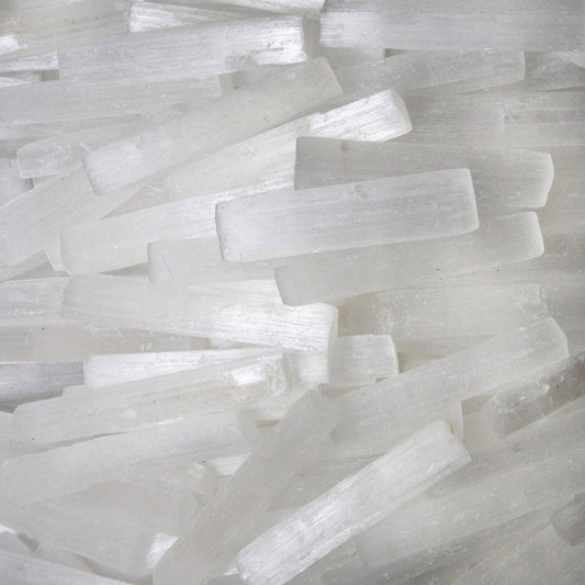 Selenite Wand - Small