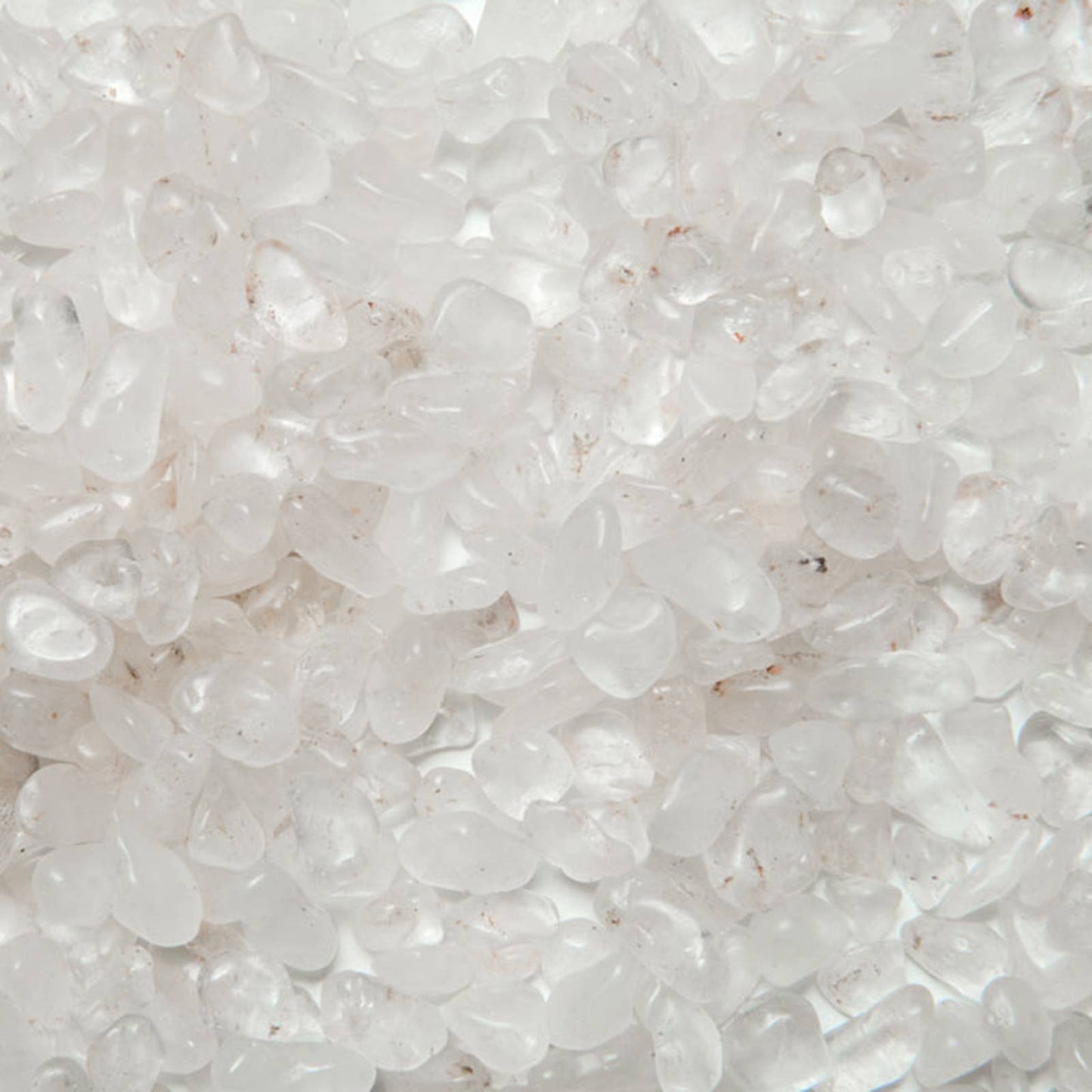 Tumbled Crystal Quartz - XXS - B Grade - Brazil (1 lb)