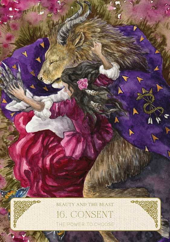 Kate Forsyth's Fairytale Oracle by Dr Kate Forsyth: Flashcards; 144 pages / English