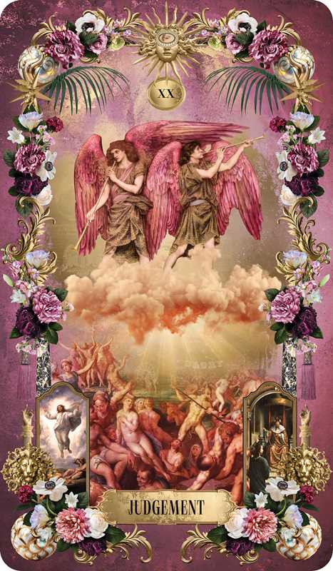 Tarot Divinatorium by André Sanchez: Flashcards; 176 pages / English