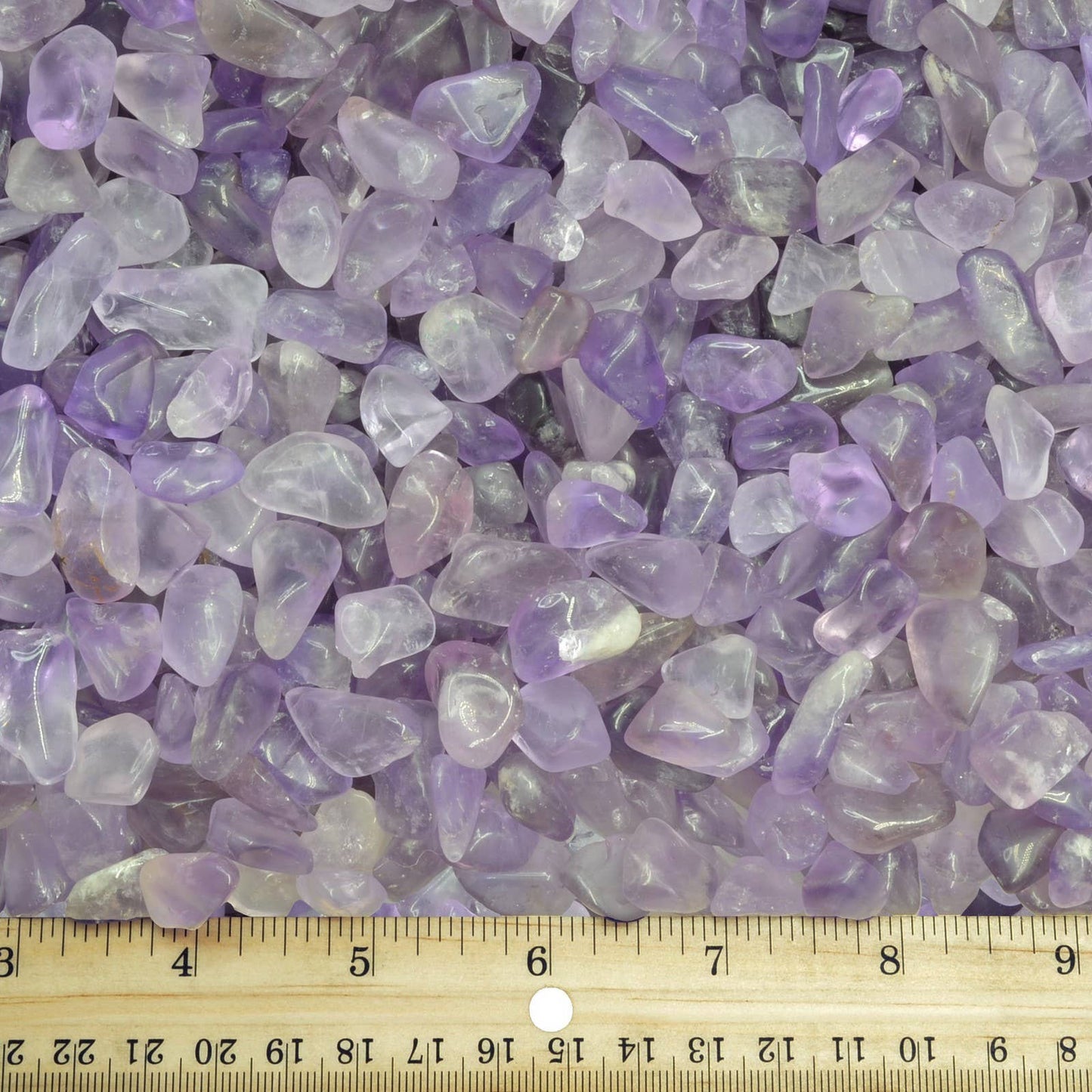 Tumbled Amethyst - XXS - A Grade - Brazil (1 lb)