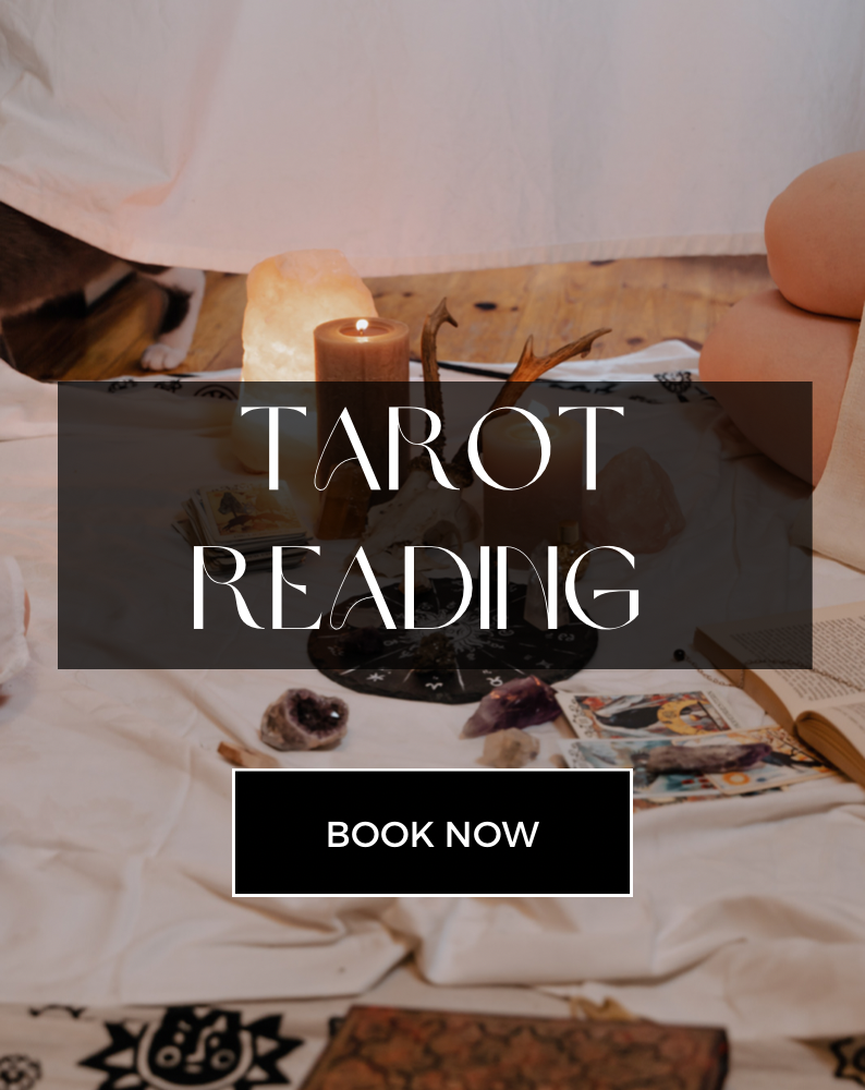 Private Tarot Reading