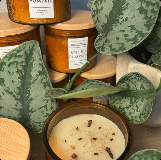 Spiced Pumpkin Candle | PRE-ORDER