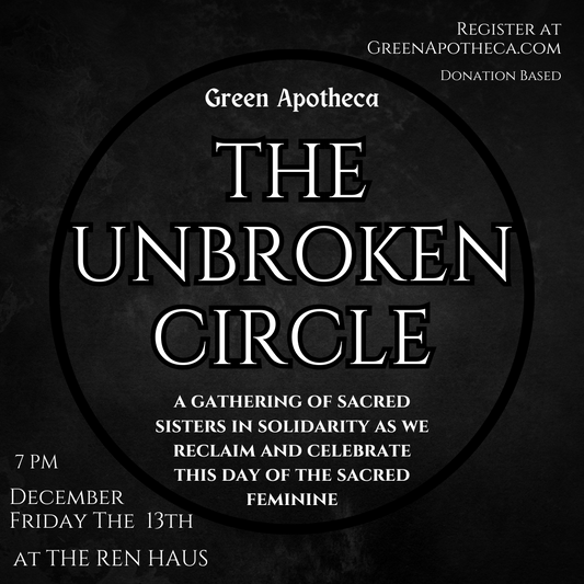 The Unbroken Circle | December Friday The 13th