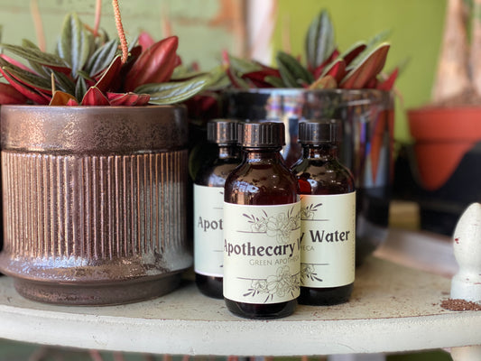 Apothecary Water