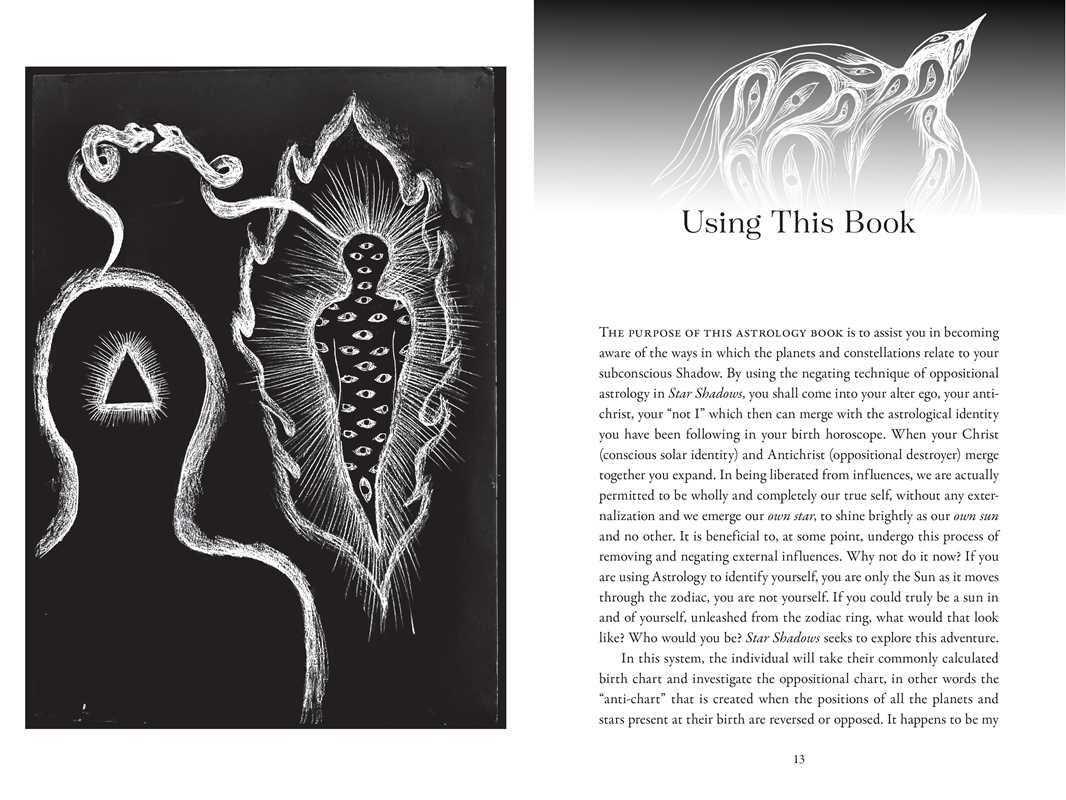 Astrology of the Shadow Self by Maja D'Aoust: Paperback; 352 pages / English