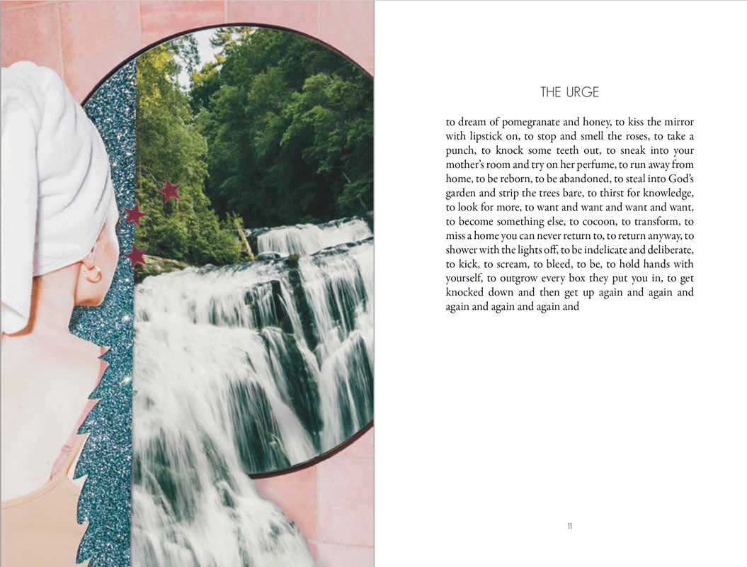 Persephone Made Me Do It by Trista Mateer