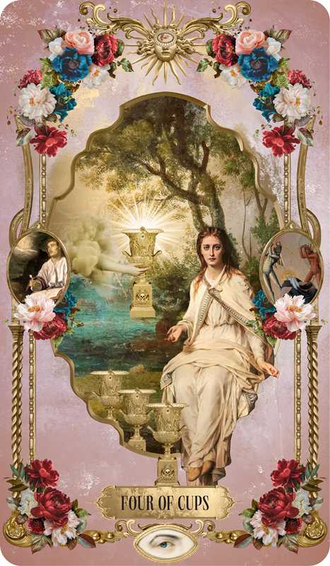 Tarot Divinatorium by André Sanchez: Flashcards; 176 pages / English