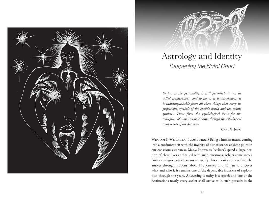 Astrology of the Shadow Self by Maja D'Aoust: Paperback; 352 pages / English