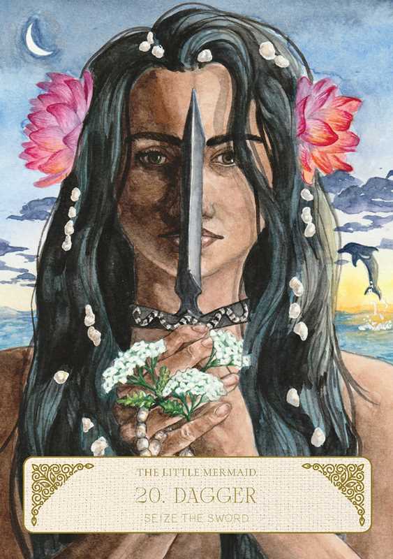 Kate Forsyth's Fairytale Oracle by Dr Kate Forsyth: Flashcards; 144 pages / English