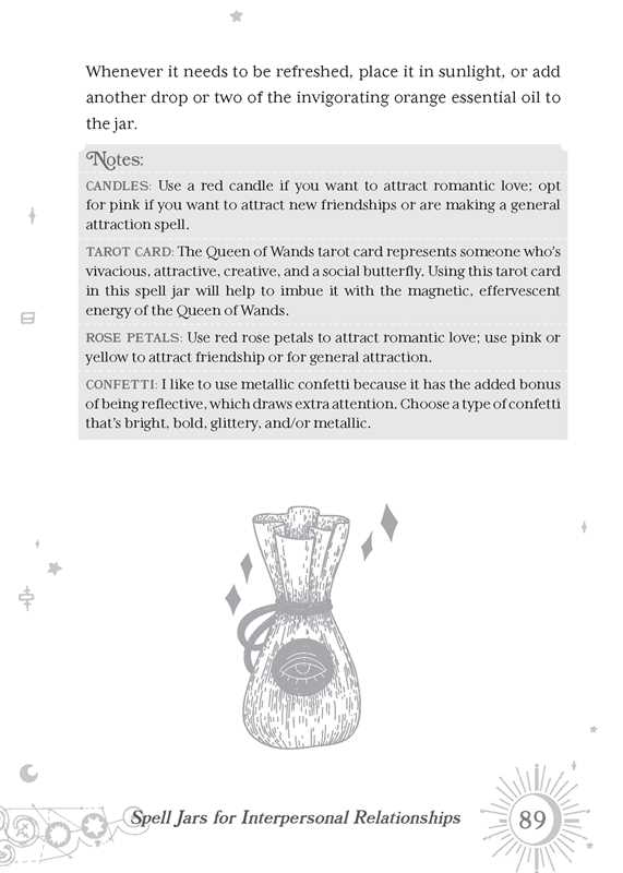 Spell Jars for the Modern Witch by Minerva Siegel | Hardcover