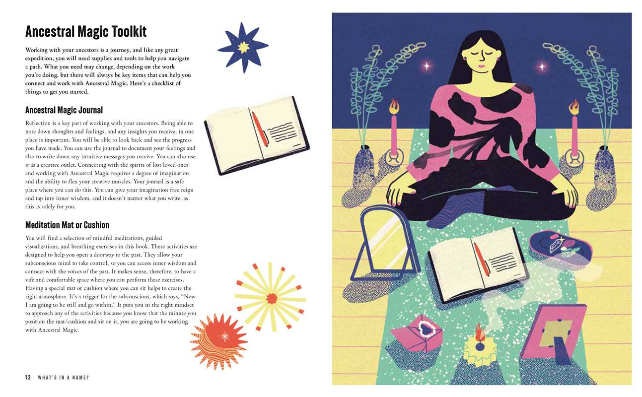 Ancestral Magic by Kirsten Riddle: Paperback; 144 pages / English