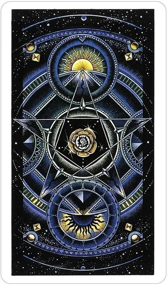 Cosmic Tarot