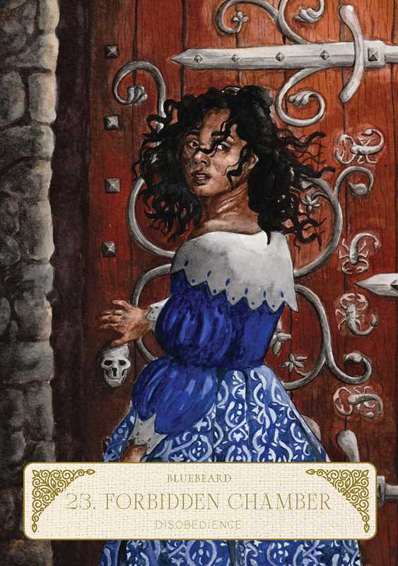 Kate Forsyth's Fairytale Oracle by Dr Kate Forsyth: Flashcards; 144 pages / English